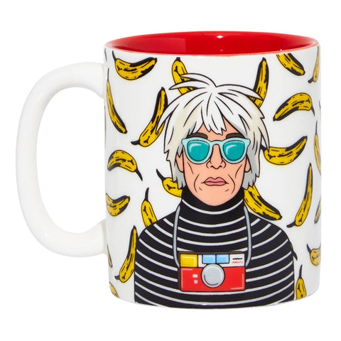 Andy Warhol Mug