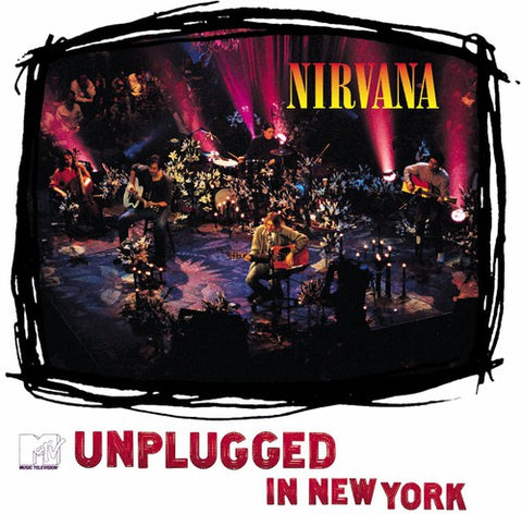 Nirvana - Unplugged In N.Y.