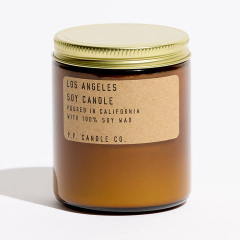 Los Angeles Candle
