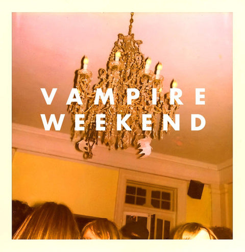  Vampire Weekend - Self Titled