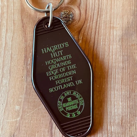  Harry Potter Key Tags