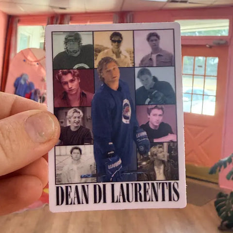  Dean Off Campus Sticker