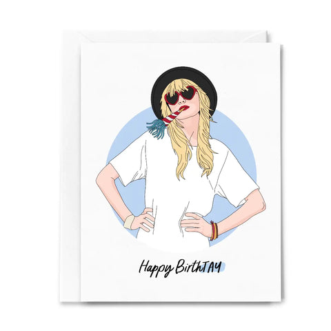 BirthTAY Card