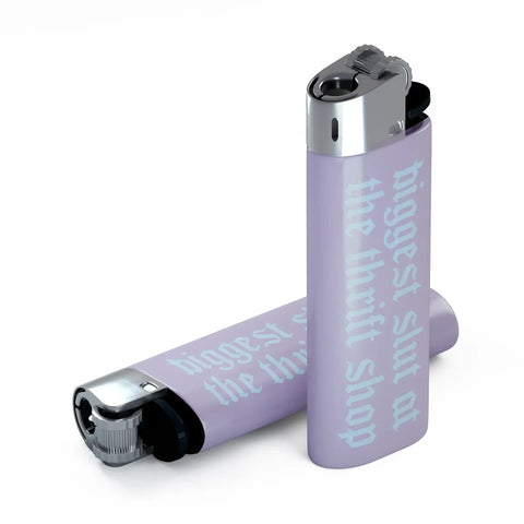 Biggest Slut at The Thrift Shop Lighter