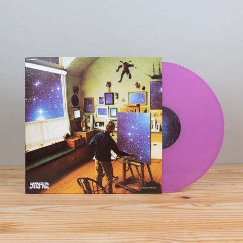 STRFCKER - Being No One, Going Nowhere (Pink Vinyl)
