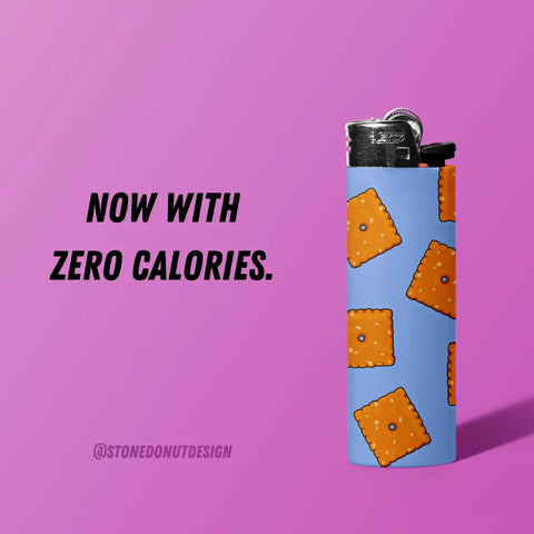  Cheez It Lighter
