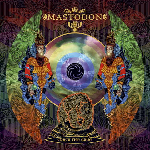  Mastodon - Crack the Skye