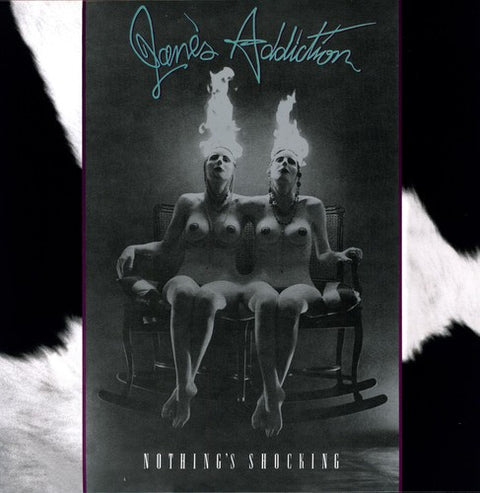  Jane's Addiction - Nothing's Shocking