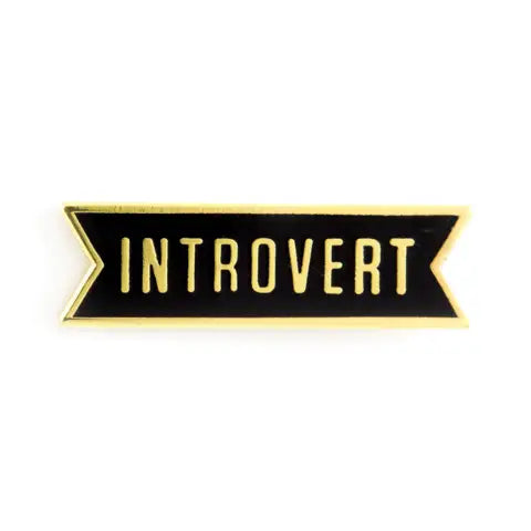 Introvert Pin