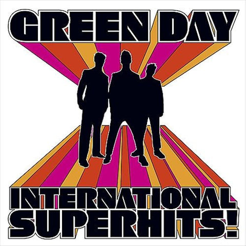  Green Day - International Superhits!