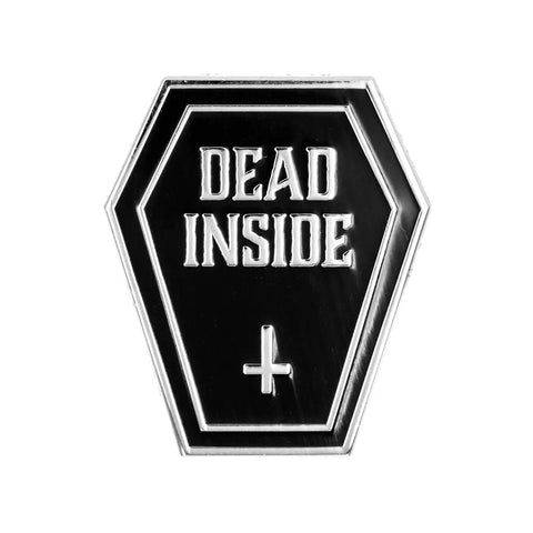 Dead Inside Pin