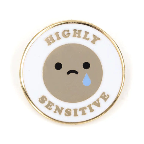 Highly Sensitive Pin