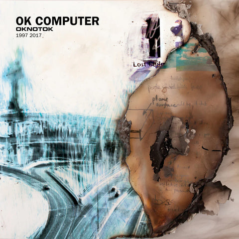  Radiohead - OKNOTOK: Ok Computer