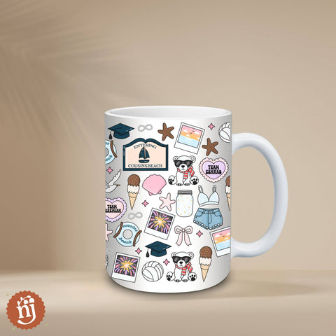  TSITP Ceramic Mug