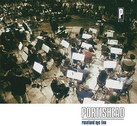  Portishead - Roseland NYC Live