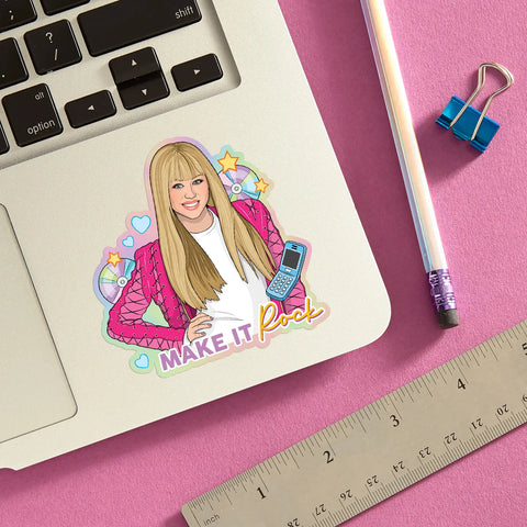  Hannah Montana Sticker