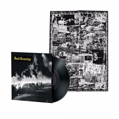  Dead Kennedys - Fresh Fruit For Rotting Vegetables