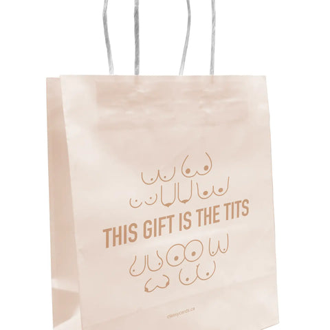 The Tits Gift Bag