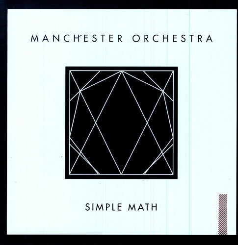 Manchester Orchestra Simple Math Modern Legend Llc Manchester Orchestra Simple Math Modern Legend Llc