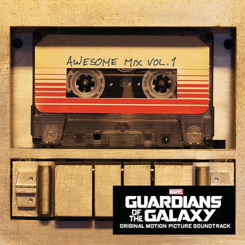 Vol. 1-Guardians of the Galaxy: Awesome Mix