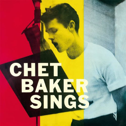 Baker, Chet - Sings