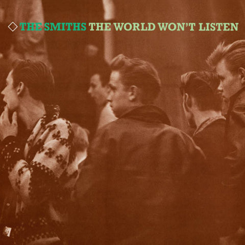  Smiths, The - The World Won't Listen