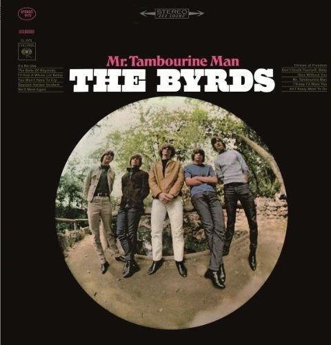  Byrds, The - Mr. Tambourine Man