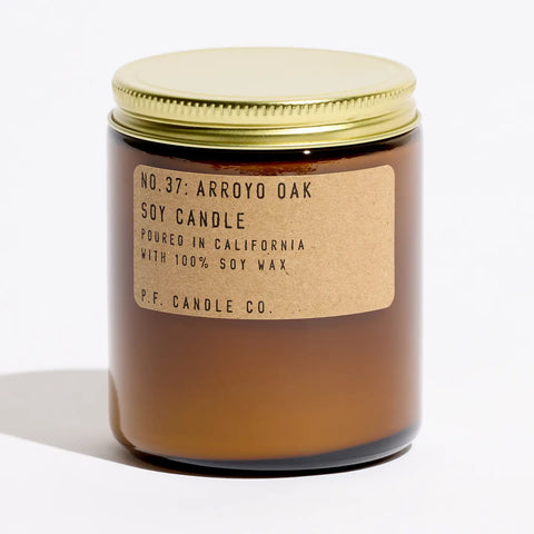 Arroyo Oak Candle