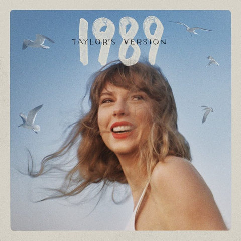 Swift, Taylor - 1989 (Taylor's Version) **PRE-ORDER**