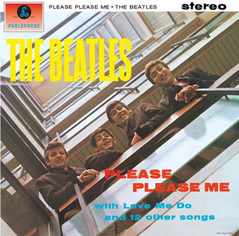  Beatles, The - Please Please Me