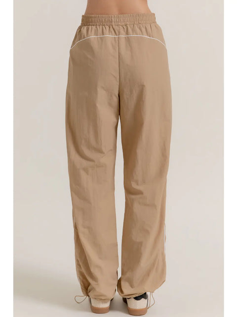  Anorak Side Piping Track Pants
