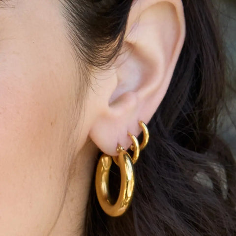 Bold Hoops