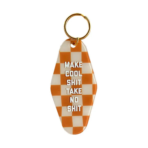  Make Cool Shit Keychain