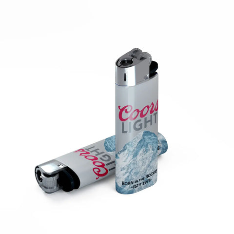 Coors Light Beer Lighter
