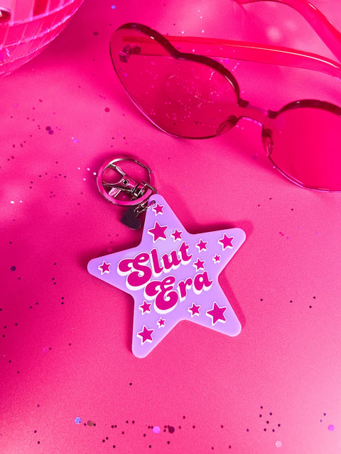  Slut Era Keychain