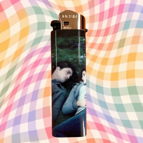  Edward & Bella In The Grass Lighter