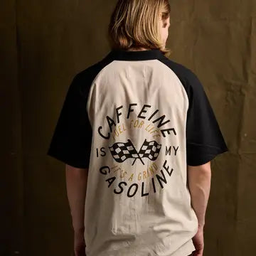  Cafe Racer Button Up