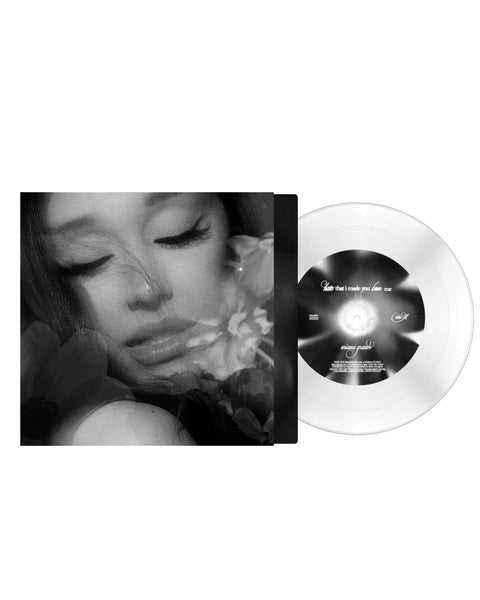  Grande, Ariana - hate that i made you love me