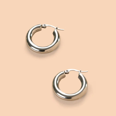  Bold Hoops