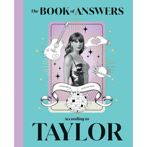 Taylor Swift Book of Answers