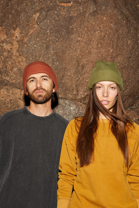  Slacker Beanie (Various Colors)