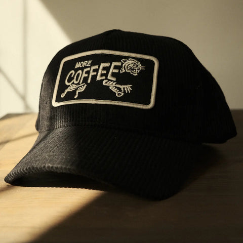  More Coffee Hat