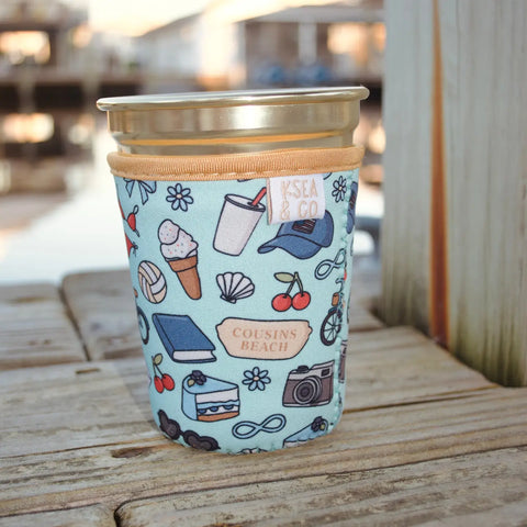  Cousin's Beach TSITP Drink Sleeve
