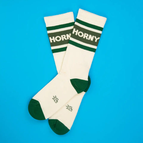  Horny Gym Socks