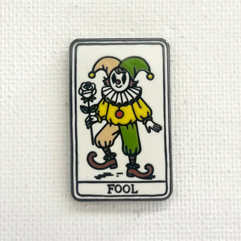 Fool Tarot Card