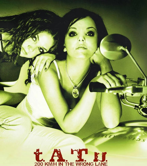 t.A.T.u. - 200km/h In The Wrong Lane