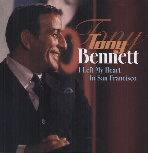 Bennett, Tony - I Left My Heart In San Francisco