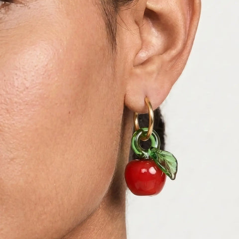 Fruit Loop Hoops