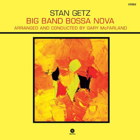  Getz, Stan - Big Band Bossa Nova