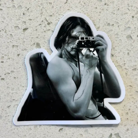  Jacob Elordi Frankenstein Sticker